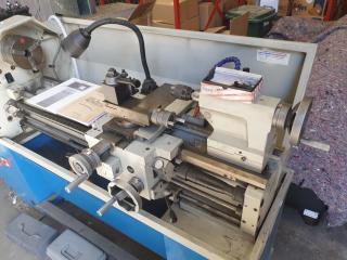 Hafco Metalmaster Three Phase Lathe