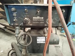 Miller 650 Amp Mig Welder