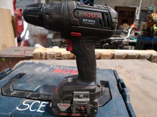 Bosch GSP 18V-LI Professional 18V Cordless Drill Driver w/ Accessories