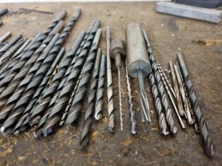 Large Lot of Long Series Drills 