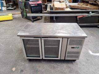 Forcar Commercial Refrigerated Counter Chiller (Faulty)