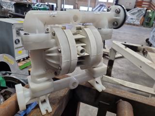 Wilden 25mm AODD Pump P200