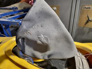 Titan Branded Kayak