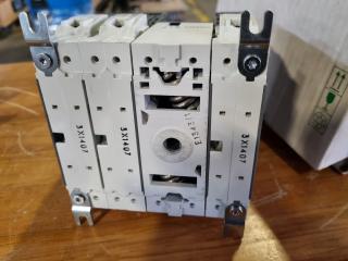 Schneider Switch Disconnector Fuse FuPact INFD63