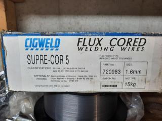 Cigweld Professional Welding Wire Partial Coil