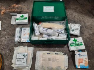 3 First Aid Kits