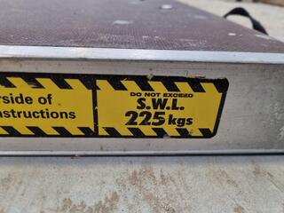 Mobile Scafoldi g Assembly by EasyAccess Co