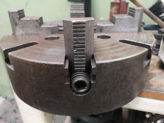 3-Jaw 300mm Lathe Chuck