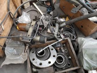 Large Assortment of Industrial Parts, Components & More