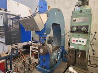 Very Large Three Phase English Wheel
