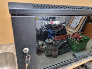 Dynamix Wall Mount Network Cabinet