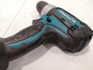 Makita LXT 18V Cordless Power Drill Driver Kit