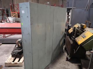 Steel Workshop Storage Shelving Unit