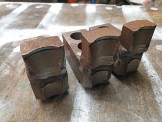 Set of CNC Lathe Chuck Jaws