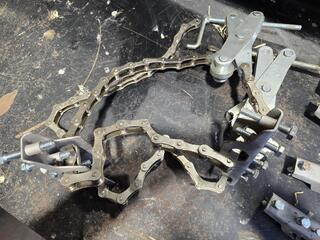 Pipe Alignment Clamp