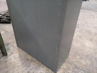 Steel Workshop or Office Storage Cabinet