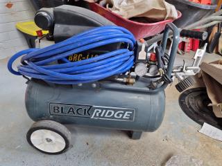 BlackRidge Portqble Air Compressor