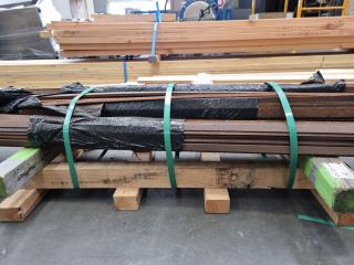 Assortment of Project Steel Lengths