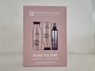 Pureology Professional Pure Volume LTD Edition Gift Set