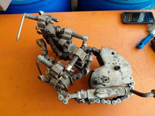 Pipe Alignement Tool 