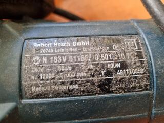 Bosch Professional Corded Straight Grinder GGS 27C