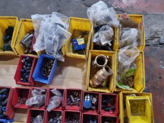 Huge Assortment of Industrial Fittings and Parts