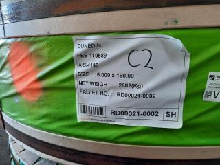 AISI4140 Alloy Steel Coil (2682Kg)