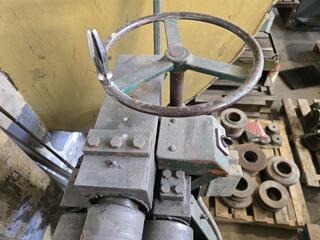 Three Phase Plate Rollers