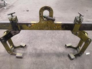 Industrial Lifting Bar, 200Kg capacity