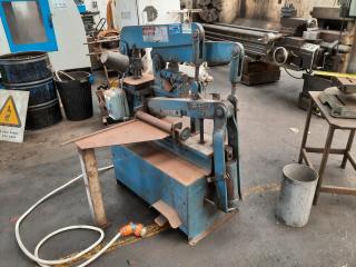 Scotchman Hydraulic Punch and Shear