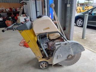 Alto FS500 Concrete Floor Saw