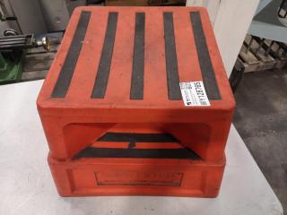 Workshop Safe Step Stepping Stool