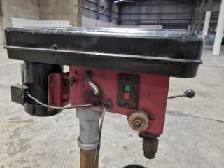 Single Phase 16mn Drill Press, Unknown Electrical Fault
