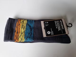 3 Pairs of Cycling Socks - XL