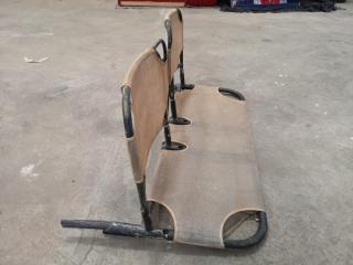 MD 500 Passenger Bench Seat Assembly