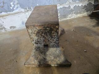 Small Anvil
