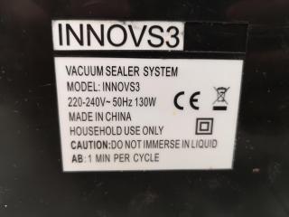 Innovation Vac & Seal Vacuum Sealer System