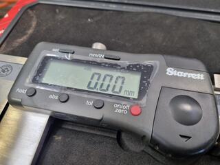 Starrett 799 Series 1000mm Digital Vernier Caliper