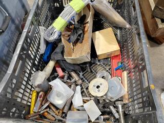 Assorted Hand Tools