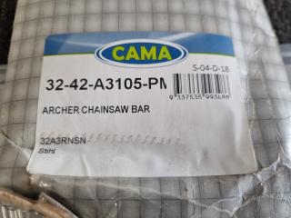 Archer 32" Replacement Chainsaw Bar