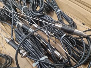 25x 1-Metre Flexable Antennas