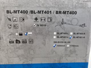 Shimano Hydraulic Disk Brake BL-MT401-R