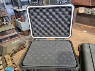 2x SCA Hard Safe Cases, Unused