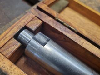 Laip Expanding Mandrel w/ Case