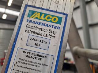 Alco TradeMaster Combination Ladder