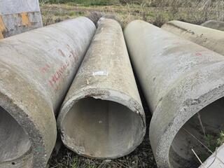 Concrete Culvert Pipe 