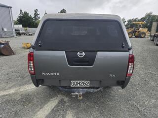 2012 Nissan Navara