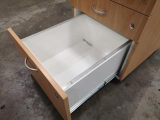 Mobile Office Drawer Unit