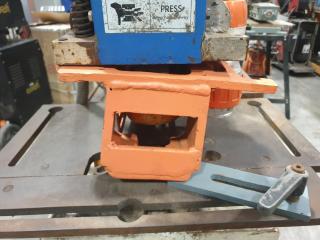 Metalex Hydraulic Punch and Shear