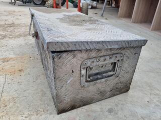 Aluminium Toolbox
